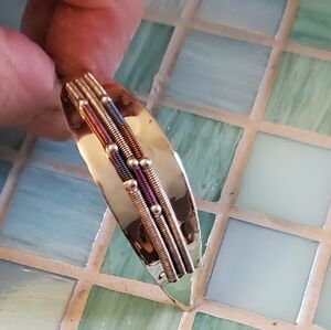 Holly Yashi vintage sterling silver custom earrings